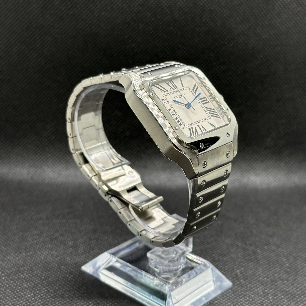 Santos Mod "Classic" Watch - Medford Mods