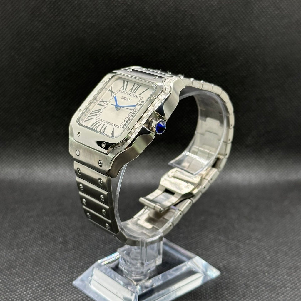 Santos Mod "Classic" Watch - Medford Mods