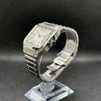 Santos Mod "Classic" Watch - Medford Mods