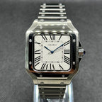 Santos Mod "Classic" Watch - Medford Mods