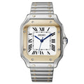 Santos Mod "Two - tone" Watch - Medford Mods