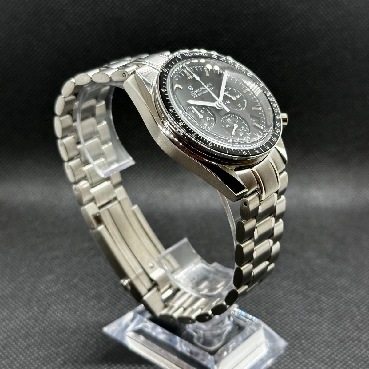 Speedmaster Mod "Moonwatch" Chronograph Watch - Medford Mods