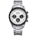 Speedmaster Mod "Panda" Chronograph Watch - Medford Mods