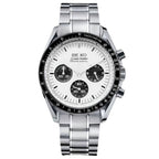 Speedmaster Mod "Panda" Chronograph Watch - Medford Mods