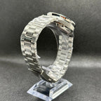 Speedmaster Mod "Snoopy" Chronograph Watch - Medford Mods
