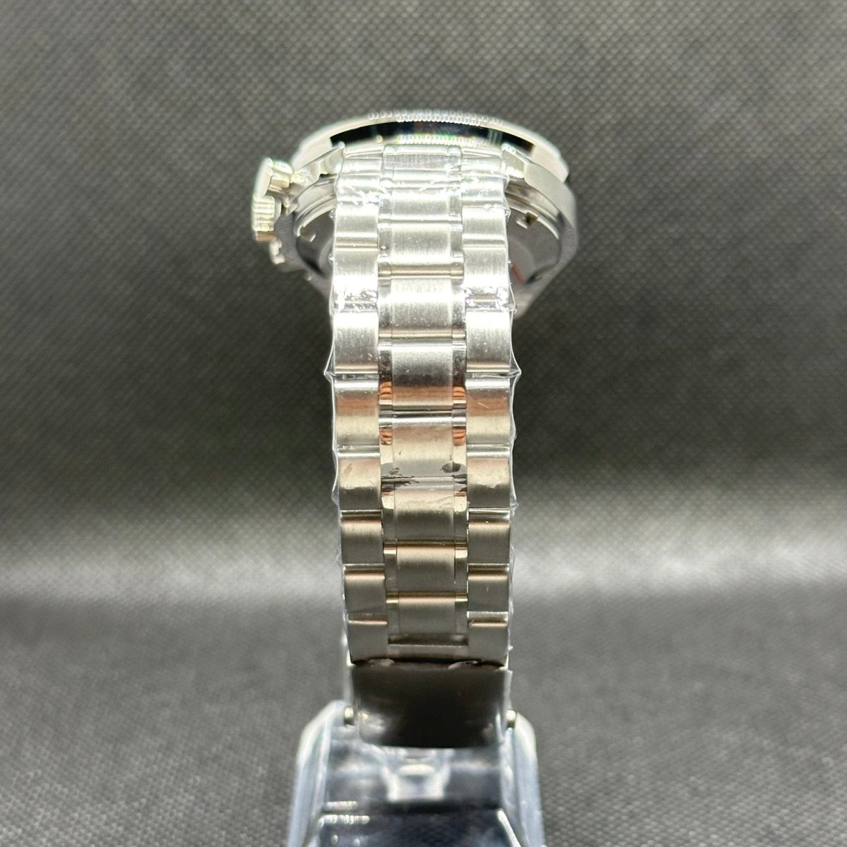 Speedmaster Mod "Snoopy" Chronograph Watch - Medford Mods