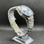 Speedmaster Mod "Snoopy" Chronograph Watch - Medford Mods