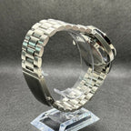 Speedmaster Mod "White" Chronograph Watch - Medford Mods