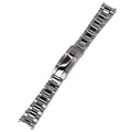 Steel Polished Oyster Bracelet - Medford Mods
