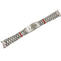 Steel Presidential Bracelet - Medford Mods