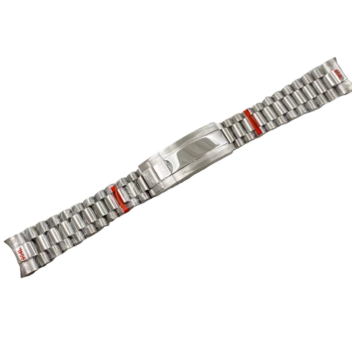 Steel Presidential Bracelet - Medford Mods