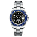 Submariner Mod "Cookie Monster" Dive Watch - Medford Mods