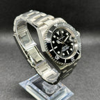 Submariner Mod "Date" Dive Watch - Medford Mods