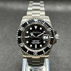Submariner Mod "Date" Dive Watch - Medford Mods