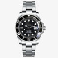 Submariner Mod "Date" Dive Watch - Medford Mods