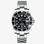 Submariner Mod "Date" Dive Watch - Medford Mods