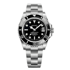 Submariner Mod "Marine" Dive Watch - Medford Mods