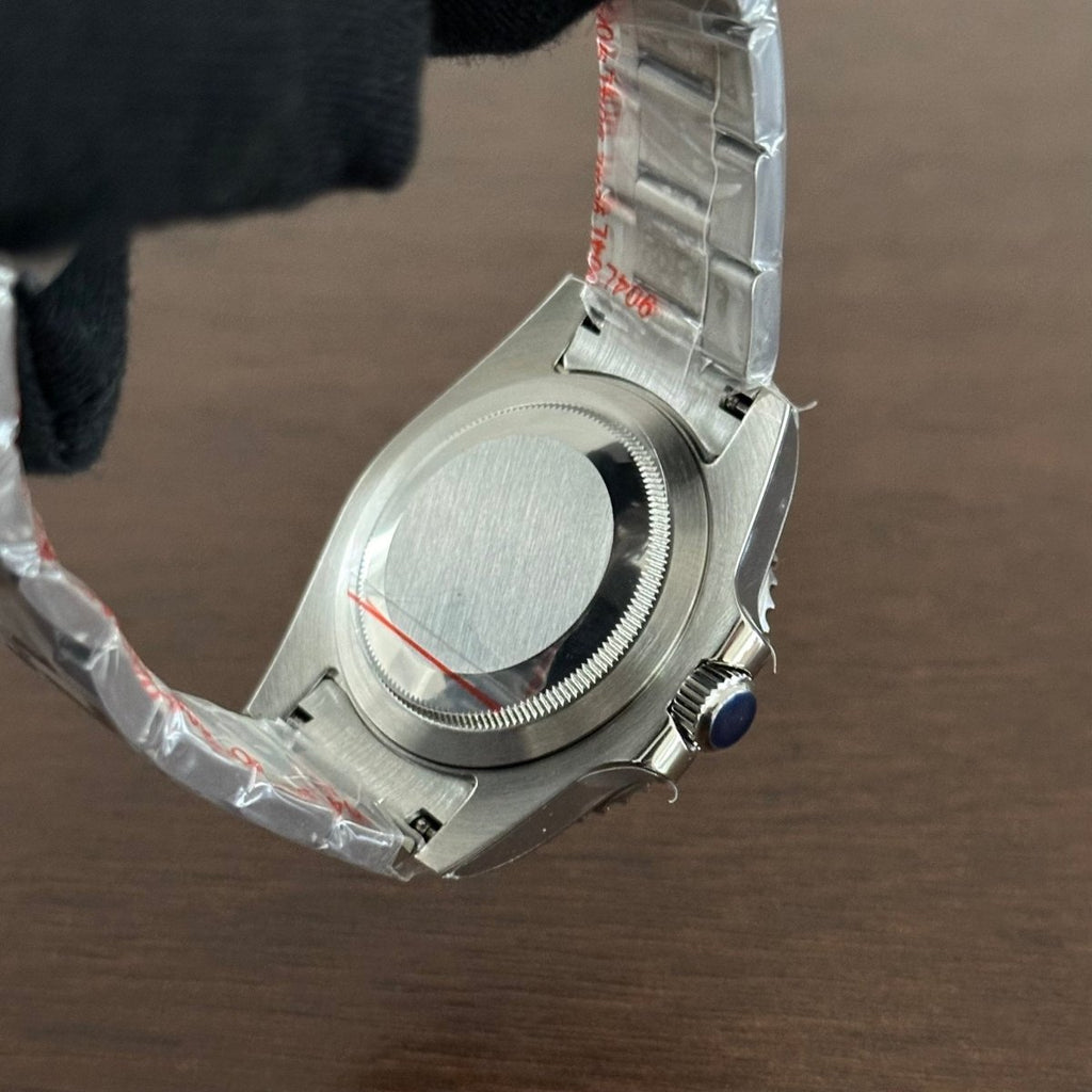 Submariner Mod "Smurf" Dive Watch - Medford Mods