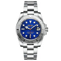 Yacht - Master Mod "Blue" Watch - Medford Mods