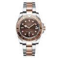 Yacht - Master Mod "Chocolate" Watch - Medford Mods