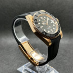 Yacht - Master Mod "Rose Gold" Watch - Medford Mods