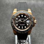 Yacht - Master Mod "Rose Gold" Watch - Medford Mods
