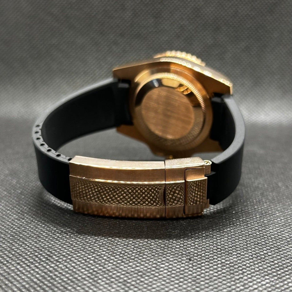 Yacht - Master Mod "Rose Gold" Watch - Medford Mods