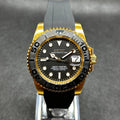 Yacht - Master Mod "Yellow Gold" Watch - Medford Mods