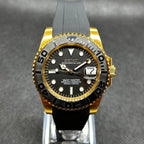 Yacht - Master Mod "Yellow Gold" Watch - Medford Mods